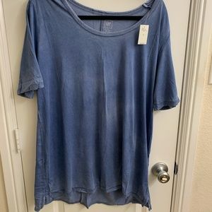 Gap Maternity Vintage Wash T-Shirt